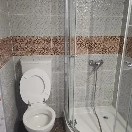 Δωμάτια σε οικογενειακή κατοικία Casa Maris